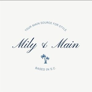 Meet your Posher, Mily & Main